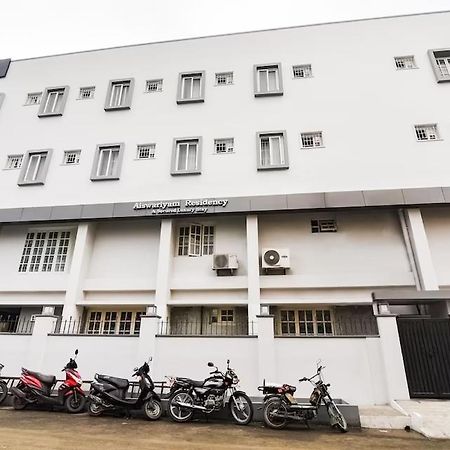Hotel Tidel Park Coimbatore Exteriör bild