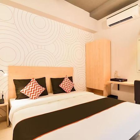 Hotel Tidel Park Coimbatore Exteriör bild